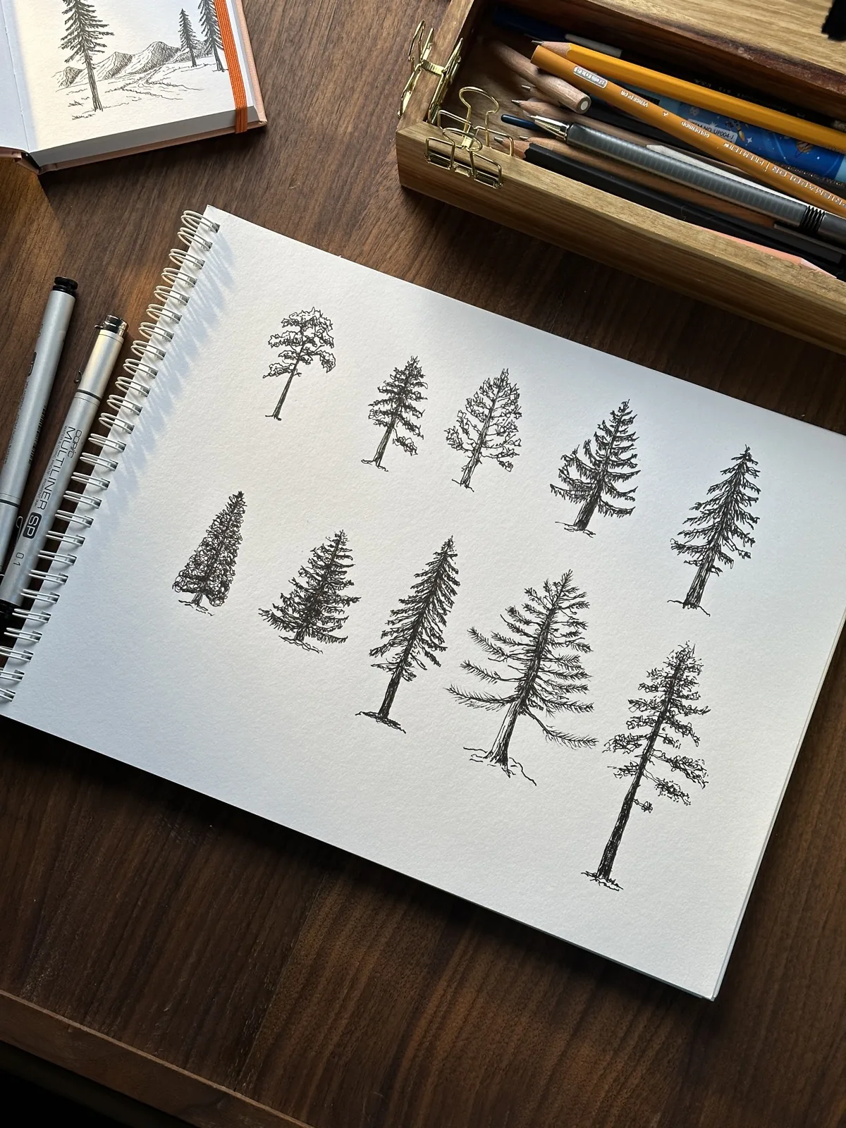 Illustration by Michael James Clarke