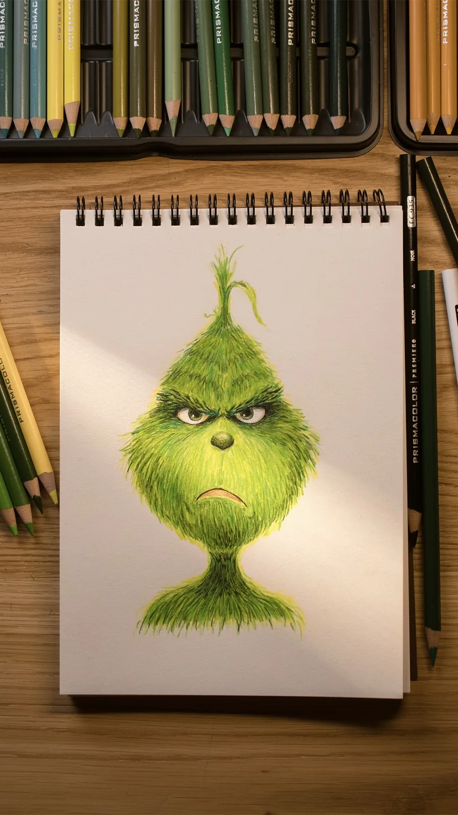 Illustration by Michael James Clarke