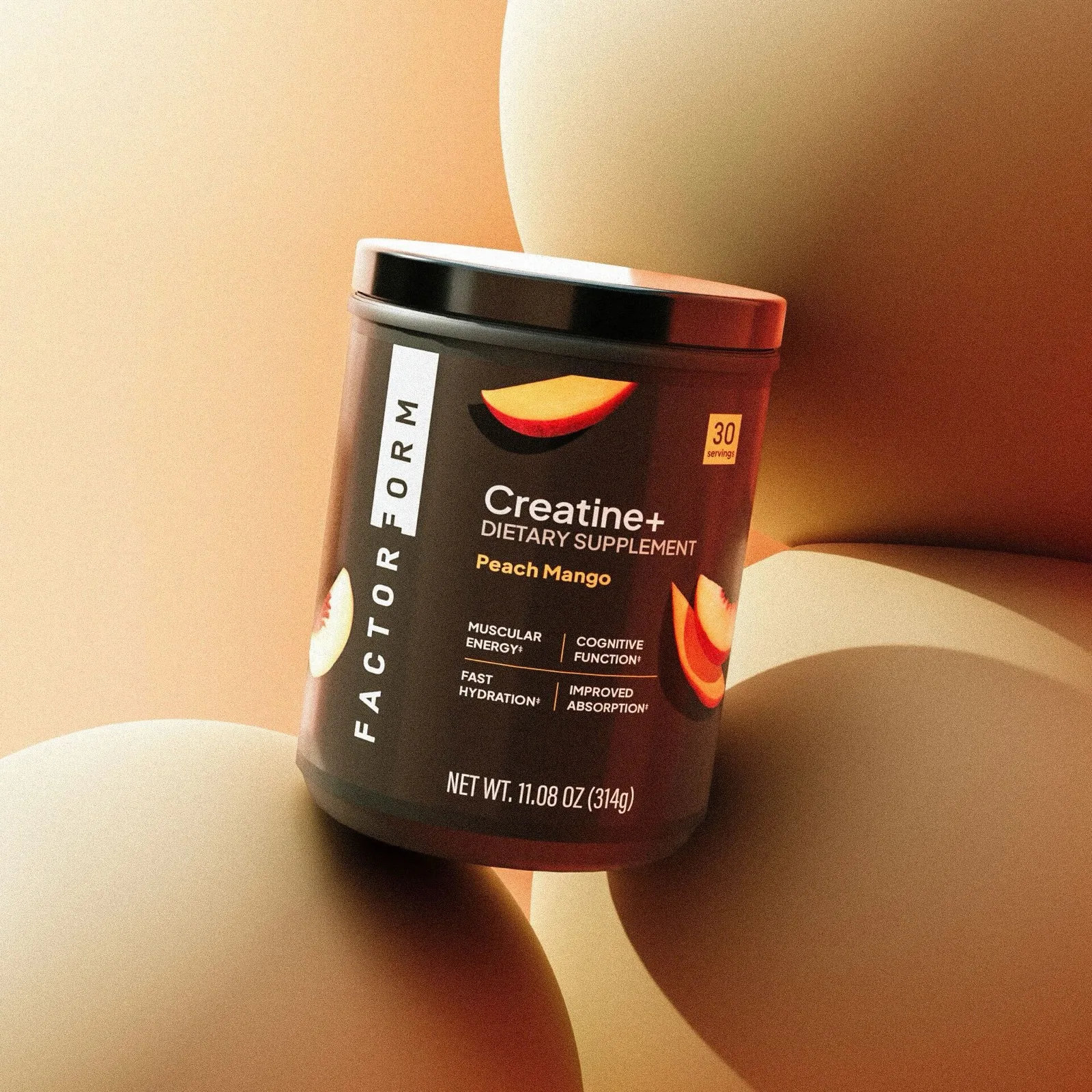 Peach Mango Creatine