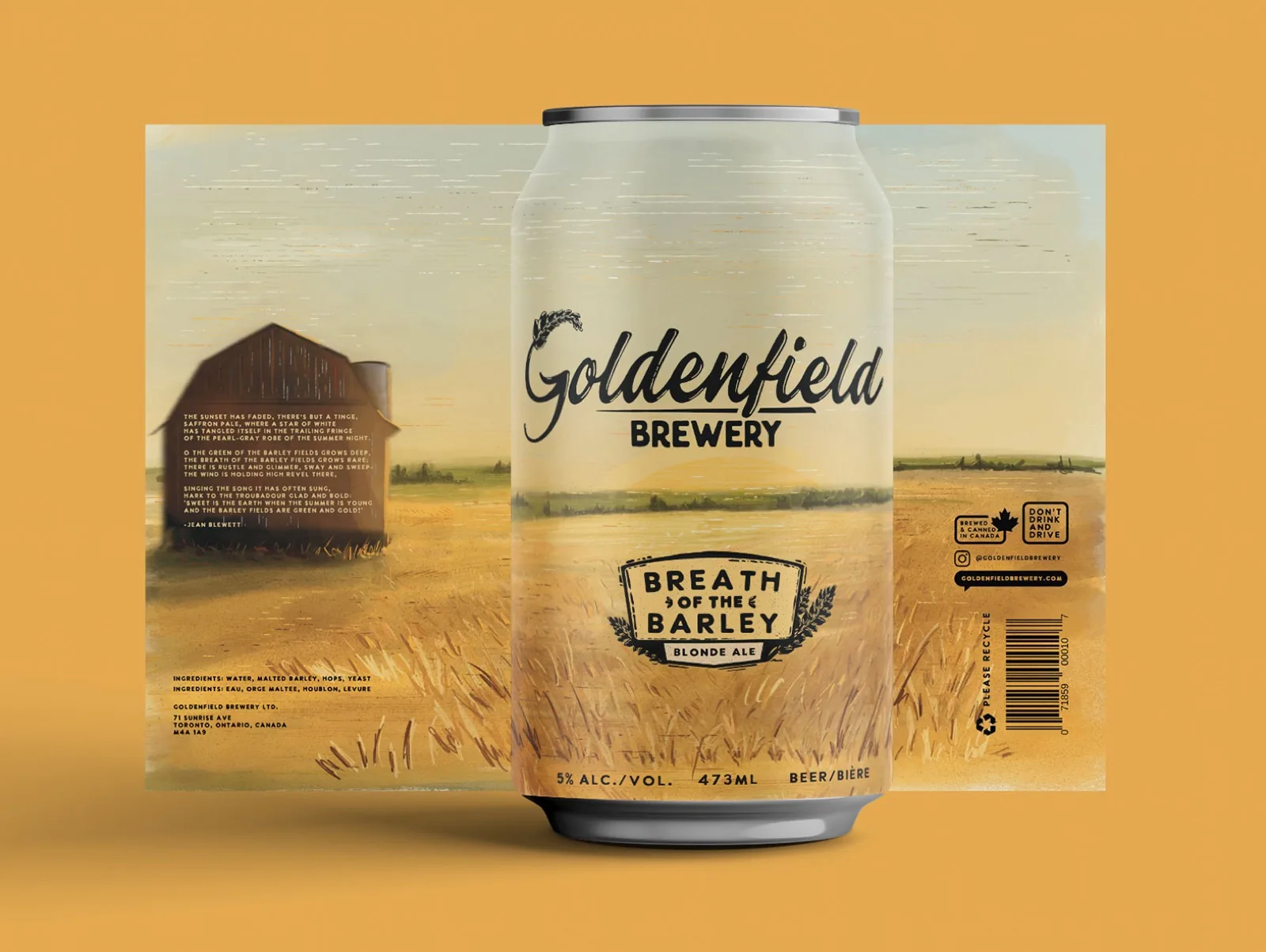 Goldenfield Brewery