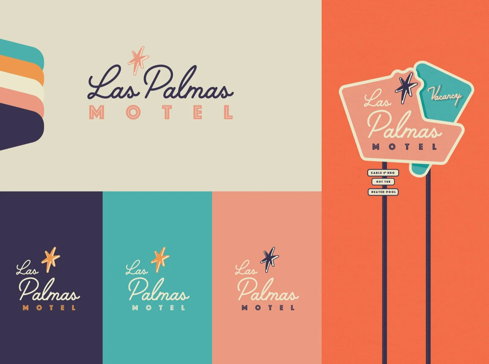 Las Palmas Motel