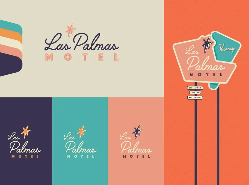 Las Palmas Motel