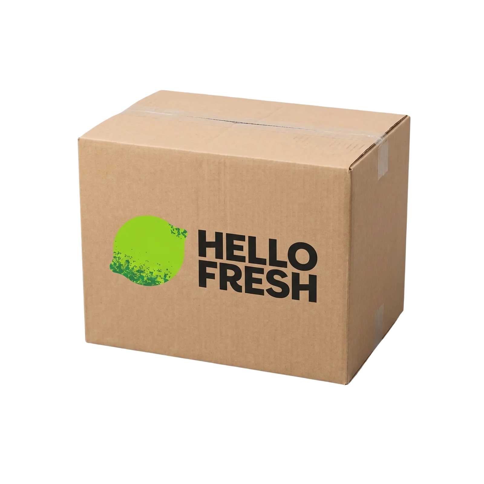 HelloFresh Box